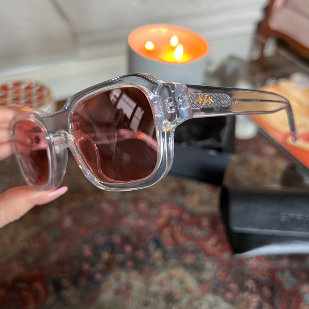 Strata Sunglasses | Reverb Blue/Pink - Picture 2 of 7